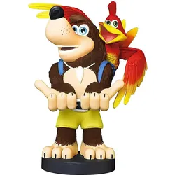 Exquisite Gaming Banjo-Kazooie Cable Guy [20 cm] (PS4), Mehrfarbig