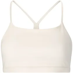 Athlecia Blossom Light Support Sport-BH Damen 1002 - white S