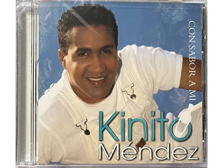 Kinito Mendez - Con Sabor A Mi