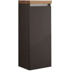 Puris Highboard B-Essence Dekor Cosmos Grey