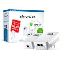 Magic 2 WiFi next Starter Kit, Powerline 2 Adapter