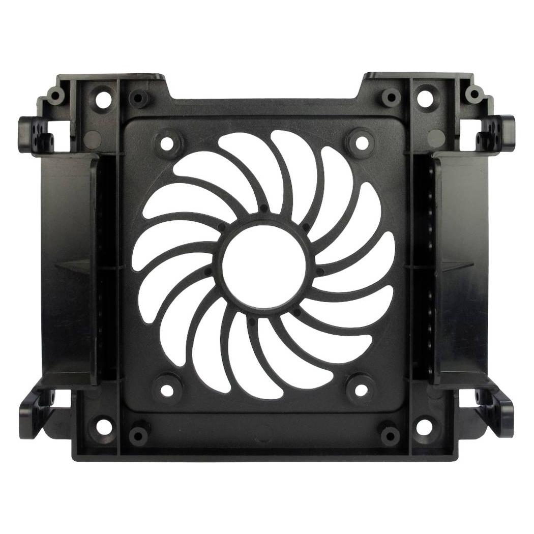 Intertech Rahmen 5,25 Zoll auf 1x3,5 Zoll / 2.5 Zoll (88885214)