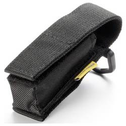 NiteCore NC-H-210 Nylon Holster EA11, P05, MT1A PRO Schwarz