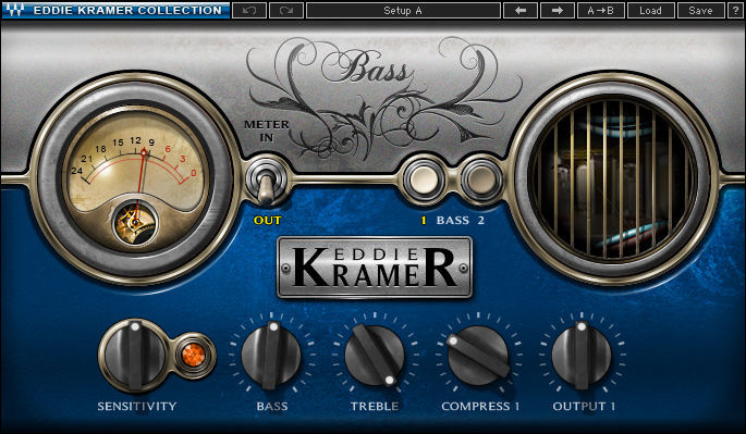 Waves Eddie Kramer Signature Series