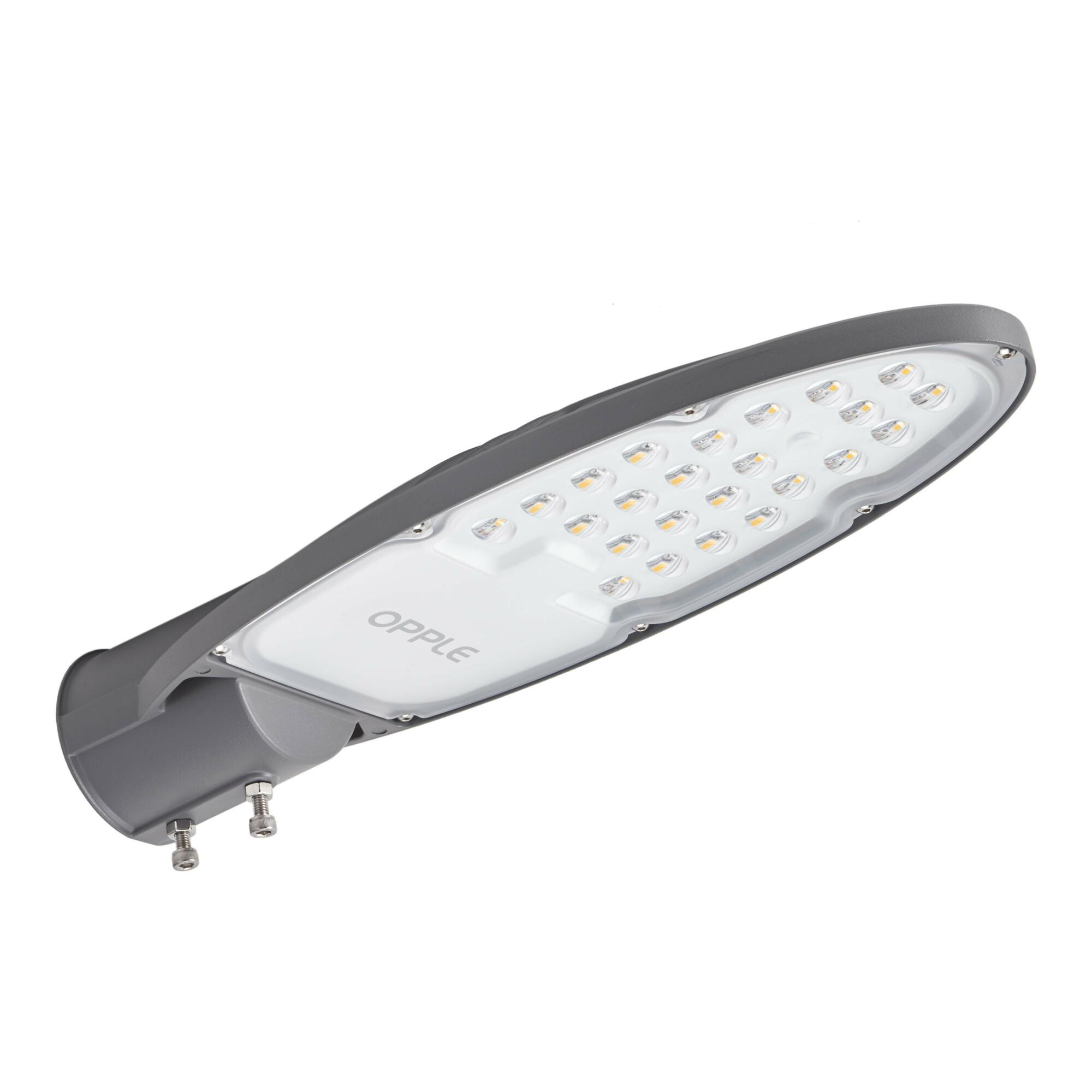 Opple Lighting LEDStre#705000021500 LED-Straßenleuchte mit neutralweißem Licht (4000K), 705000000000)