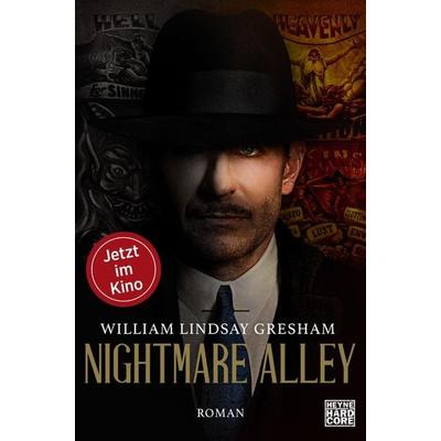 Nightmare Alley, Taschenbuch von William Lindsay Gresham, Heyne