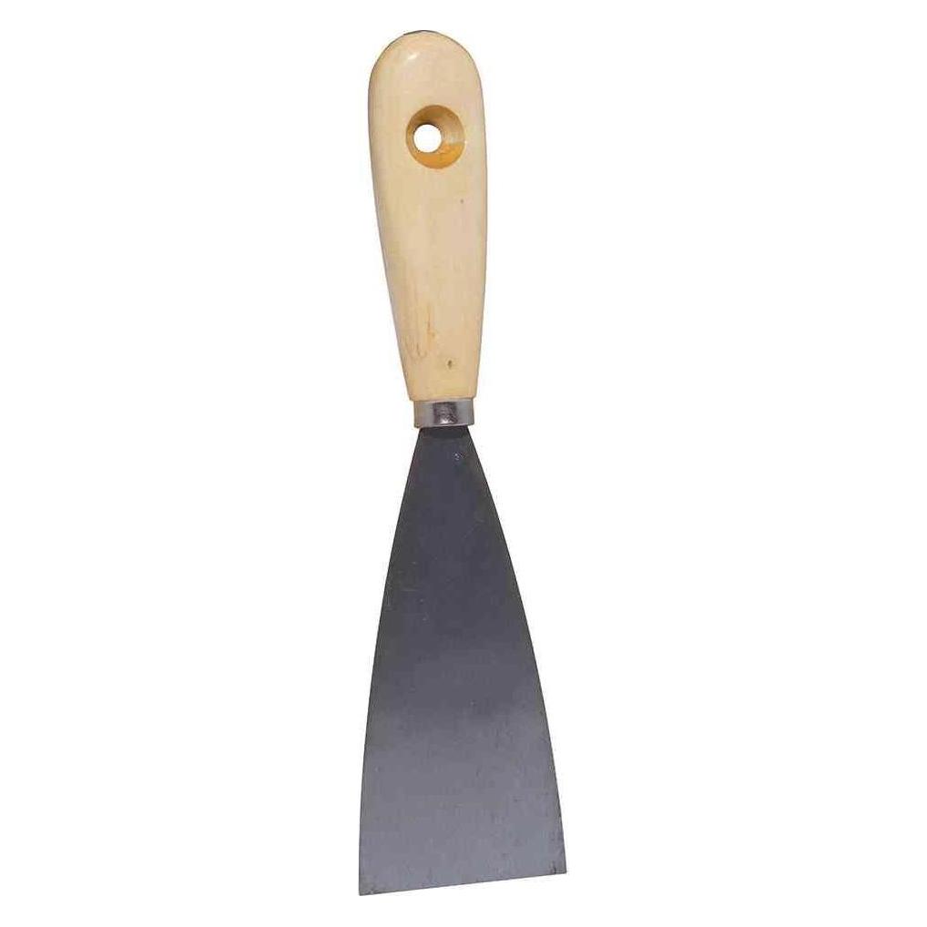 Ironside Malerspachtel 60mm mit Holzgriff (6 cm) (160306)