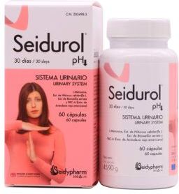 Seid Lab Seidurol 60 Capsules