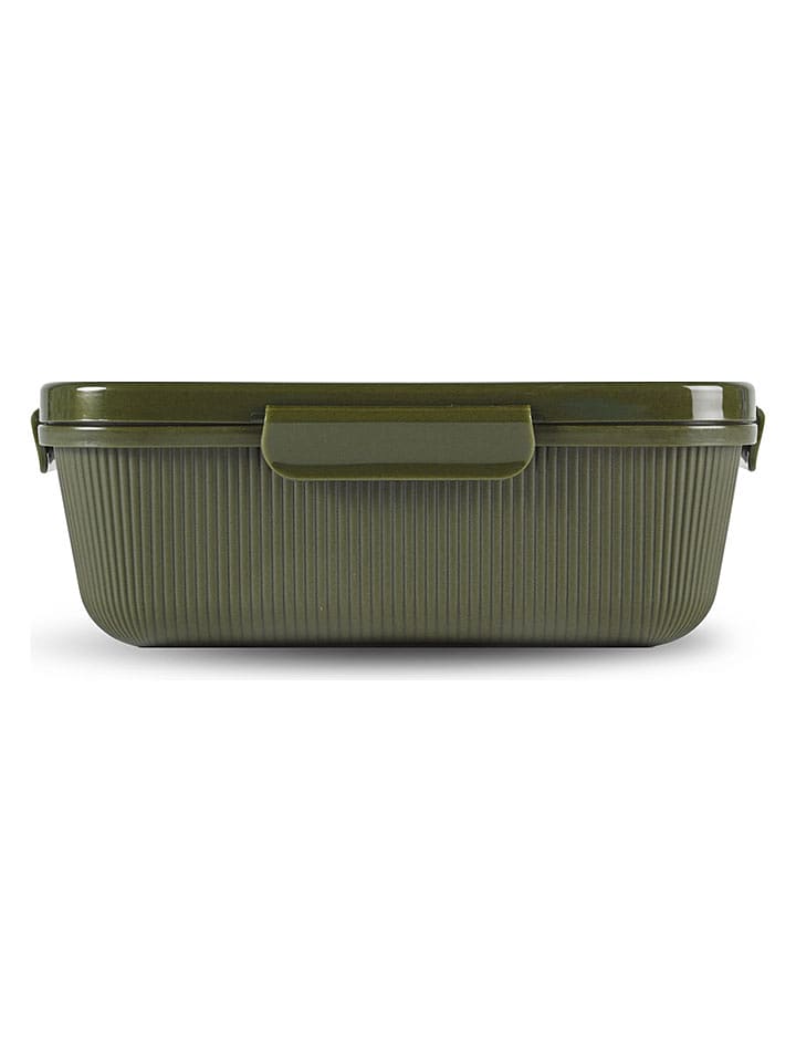 Sagaform Lunchbox ''Tina'' in Khaki - 1,1 l - onesize