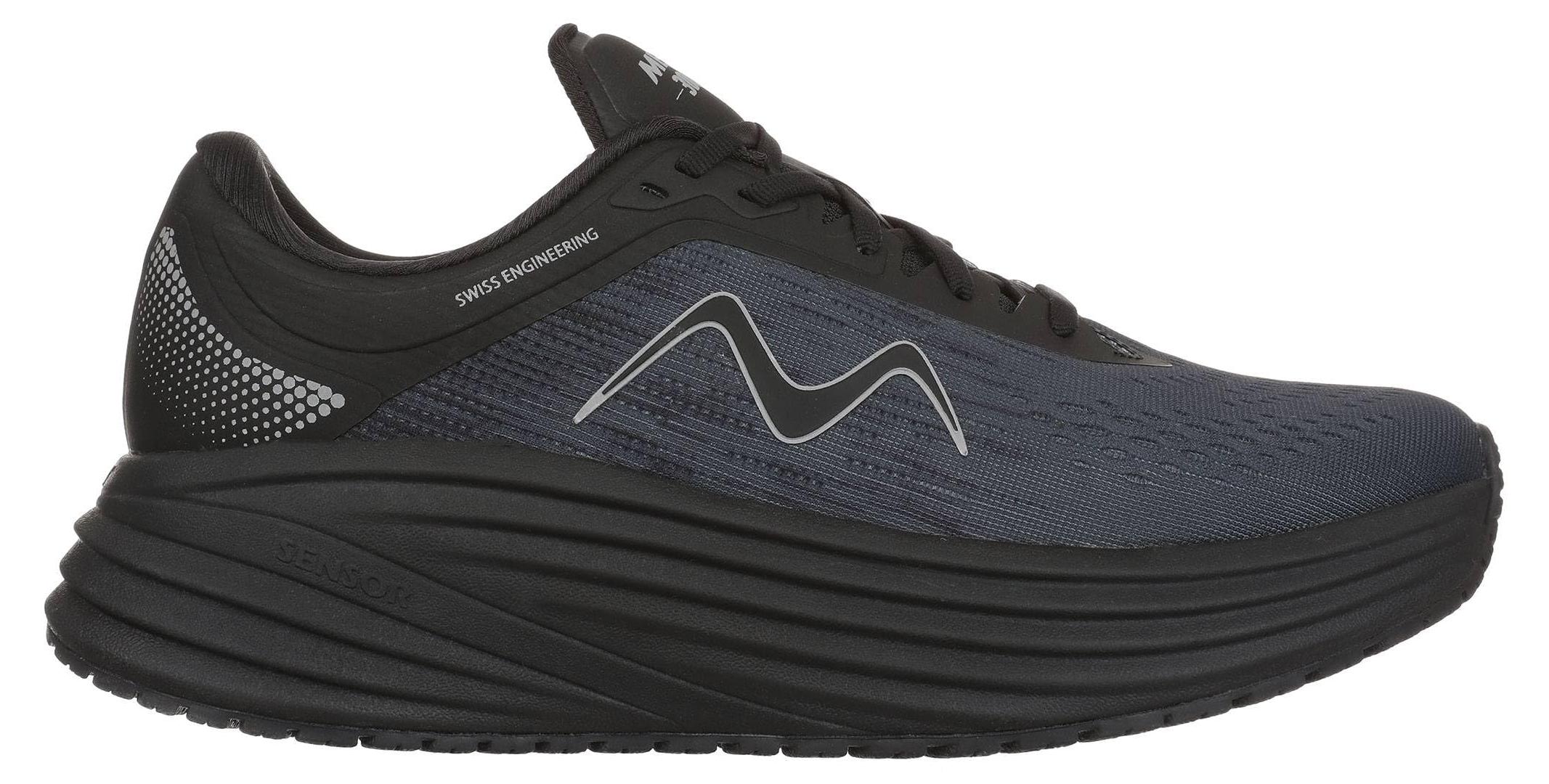MBTM-3000 LACE UP Sportschuhe für Damen. Anatomische und Bequeme Laufschuhe. Phy