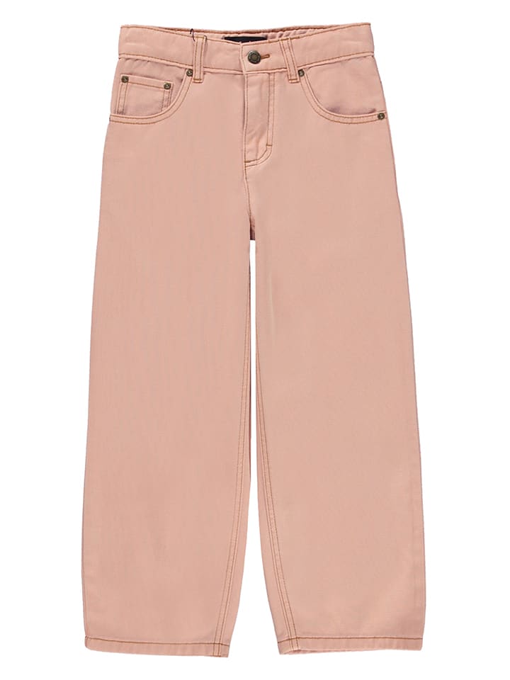 molo Jeans - Comfort fit - in Rosa - 176