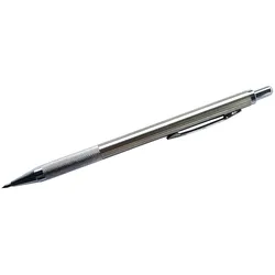 Reißnadel aus Hartmetall als Druckbleistift 146 mm