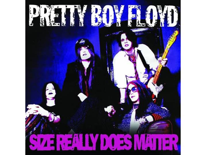 Size Really Does Matter (Purple)