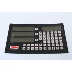 ELMAG Tastaturfolie - 88898