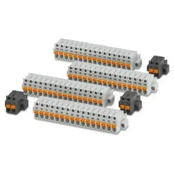 Phoenix Contact Stecker-Set PLUGKIT-GY/F#1193570