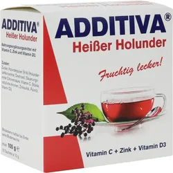 Additiva Heißer Holunder 100 G