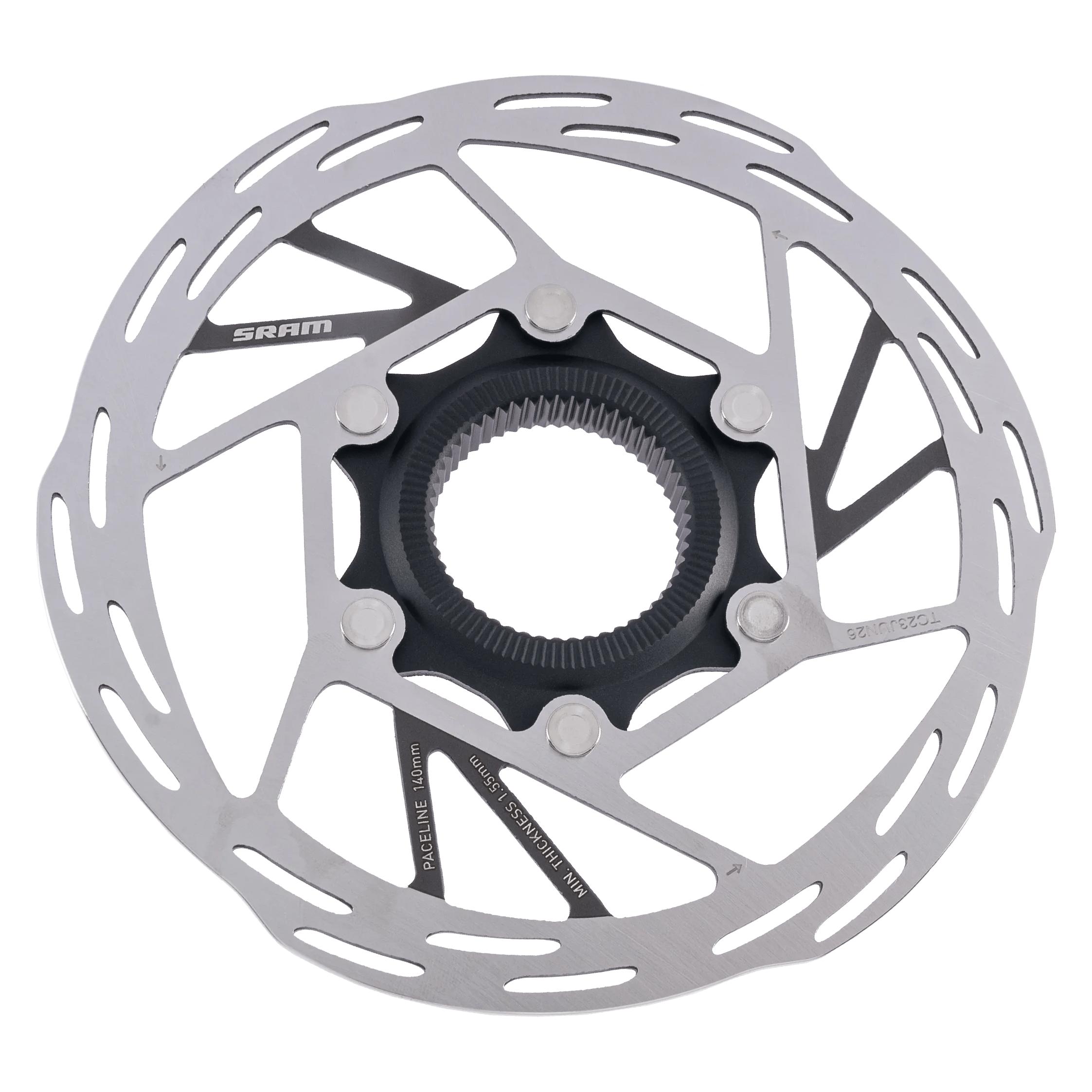 Sram Rotor Paceline CenterLock incl Lockring (00.5018.248.000)