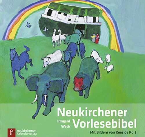 Irmgard Weth - Neukirchener Vorlesebibel - Sonderausgabe: Mit Bildern von Kees de Kort - Preis vom 12.10.2026 11:37:12 h