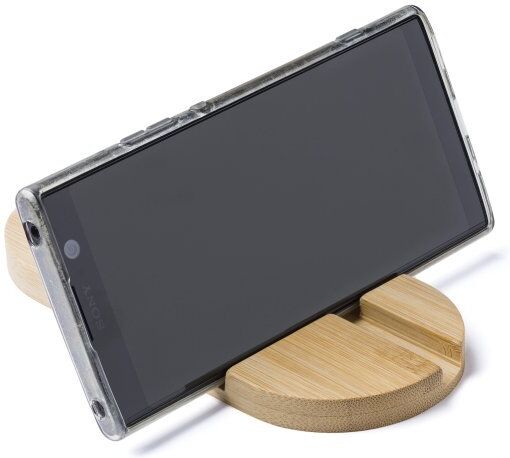 Supporto eamon   bambù   tablet Personalizzate o neutre IMPRESSION