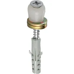 HELM Führungsrolle 358 DÜ STA ZN Kunststoffrolle - 35860