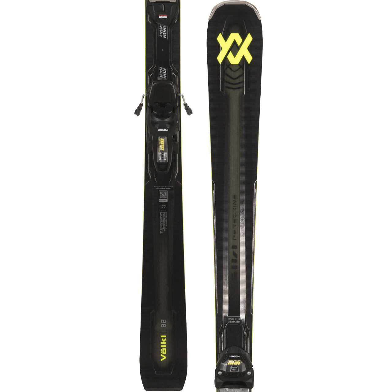 Völkl Peregrine 82 - 182 cm