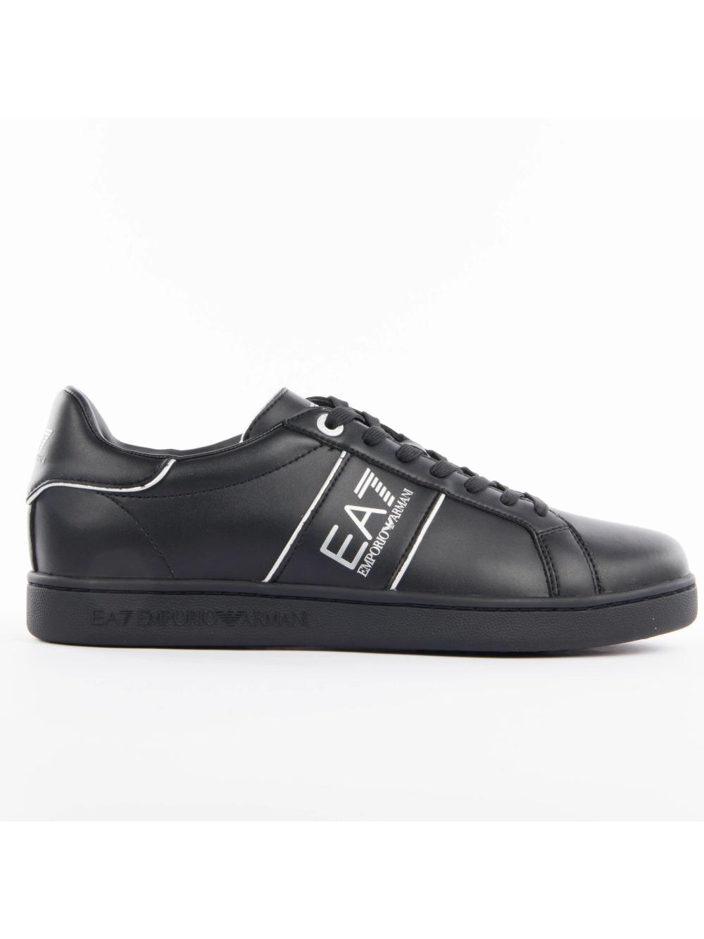 EA7 Heritage sneakers voor heren