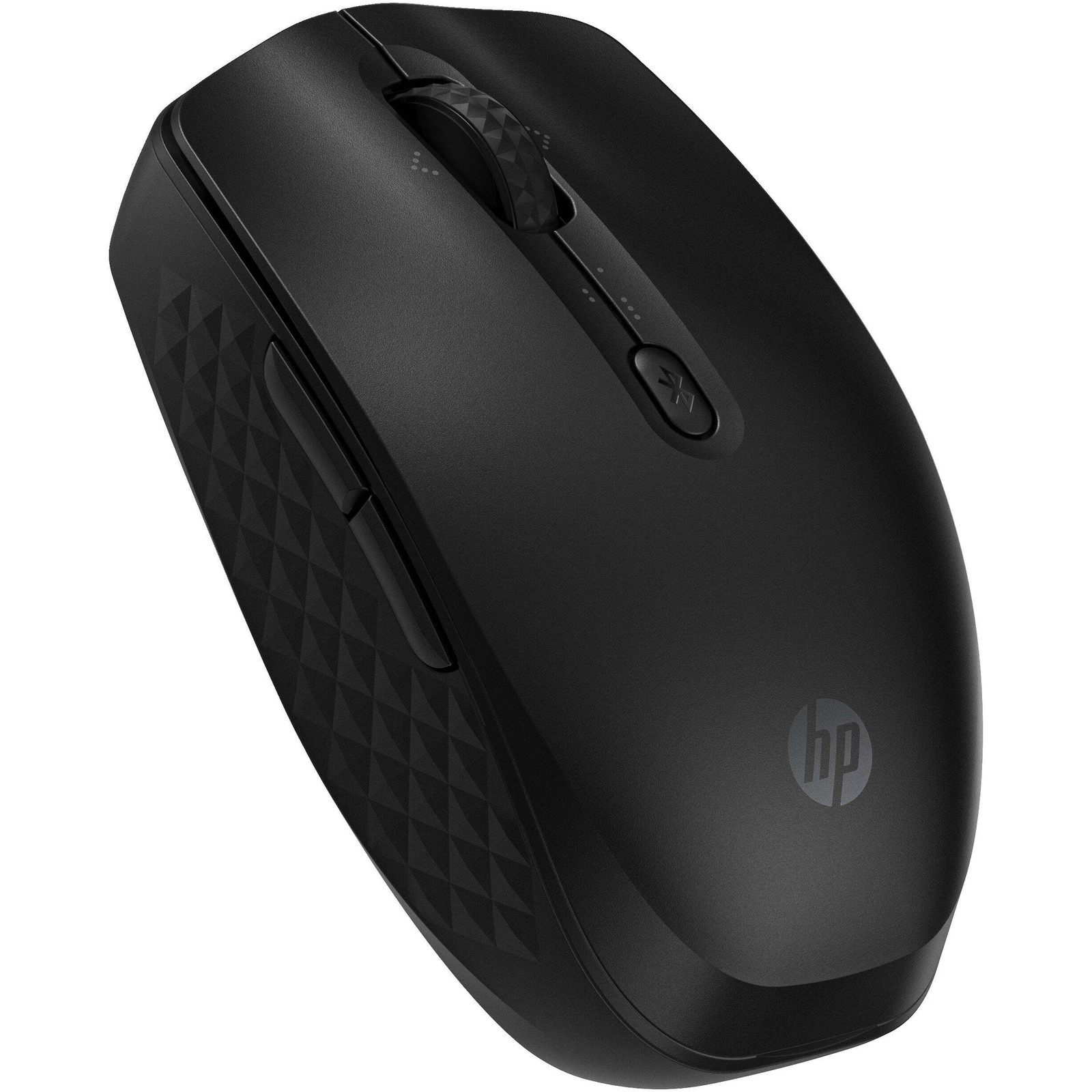 HP 425 Draadloze Programmeerbare Muis met 7 Knoppen en Bluetooth 5.3 - Zwart
