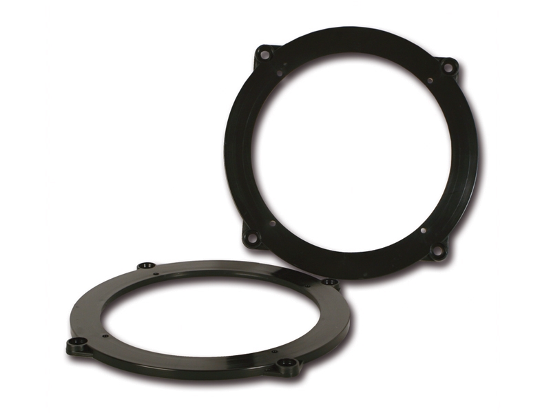 Lautsprecherringe Audi A3, Mercedes E W211 CHP
