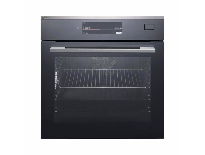 Electrolux EB6PL80QCN Einbau Backofen 60cm – Einbau Backofen 60 cm – chrom