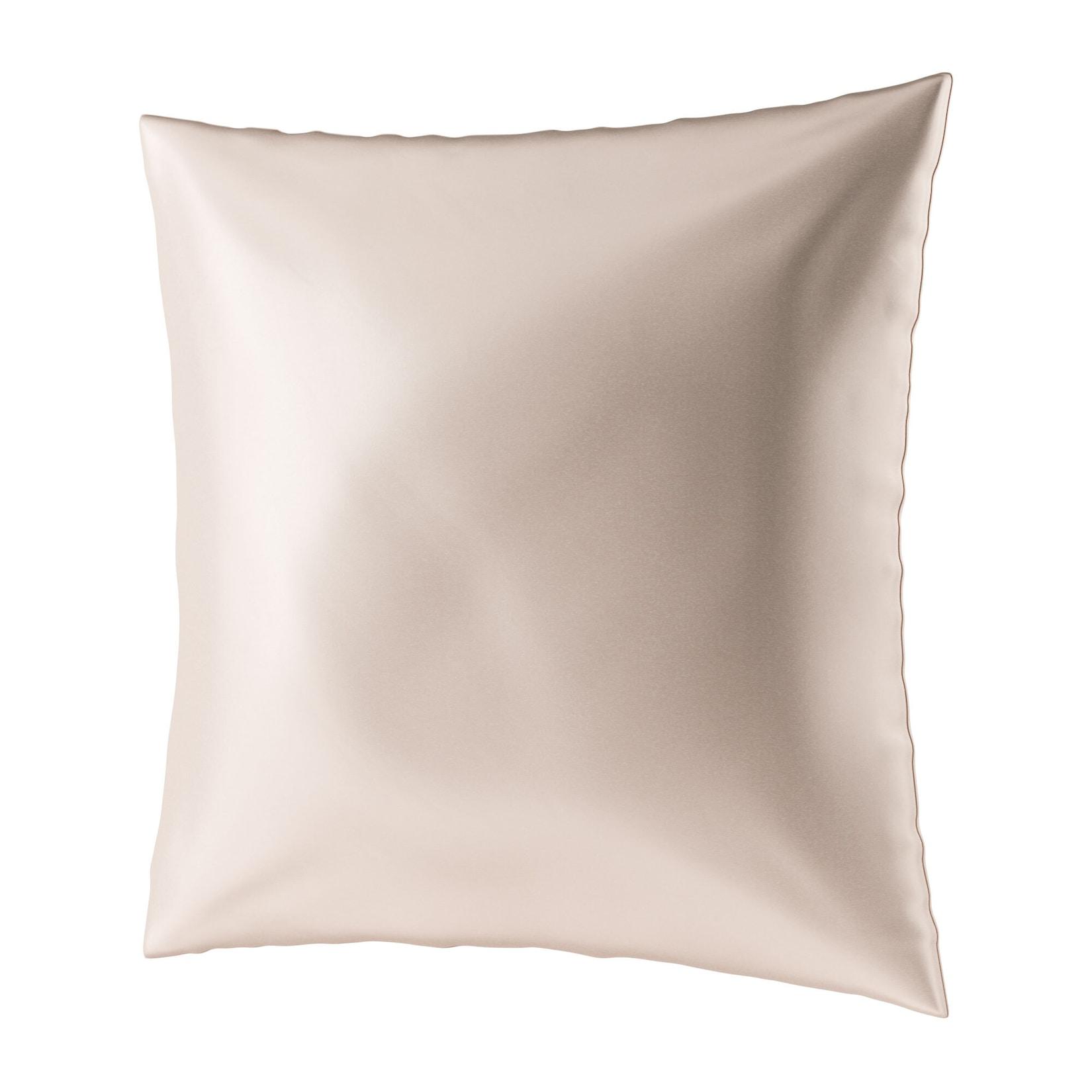AILORIA Kopfkissenbezug aus Seide BEAUTY SLEEP (80x80)