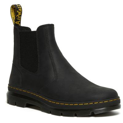 Dr. Martens - Embury - Freizeitstiefel UK 9 | EU 43 schwarz