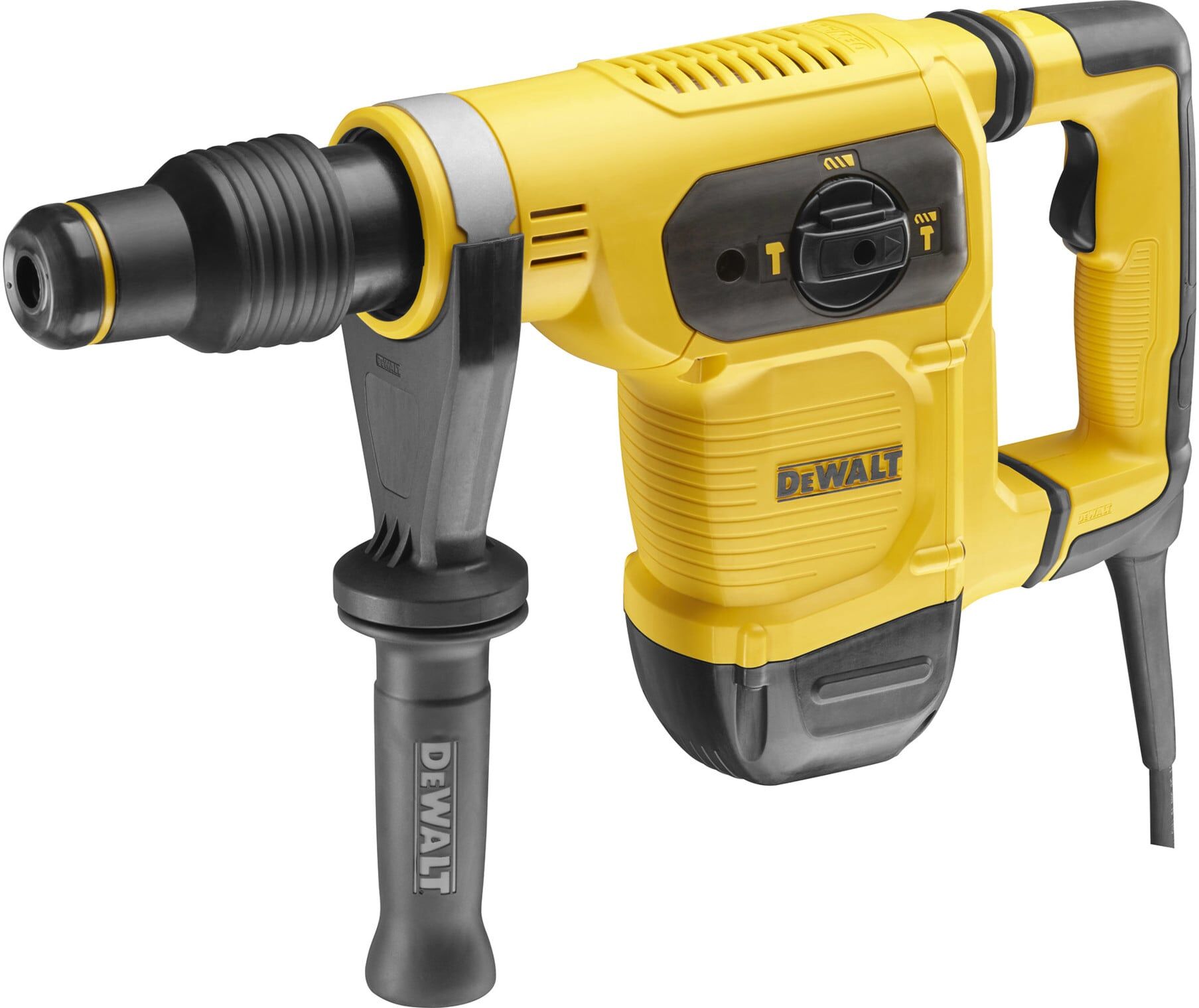 DeWalt D25481K-QS Kombihammer SDS-max   40 mm   1050 Watt)