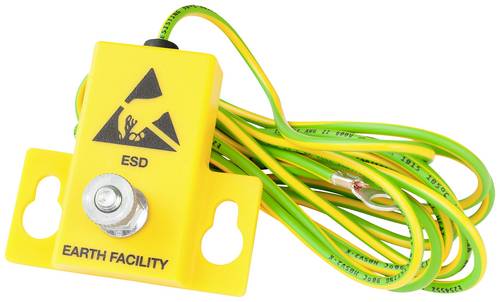 BJZ A-7745 Fußbodenerdungsanschluß 2m