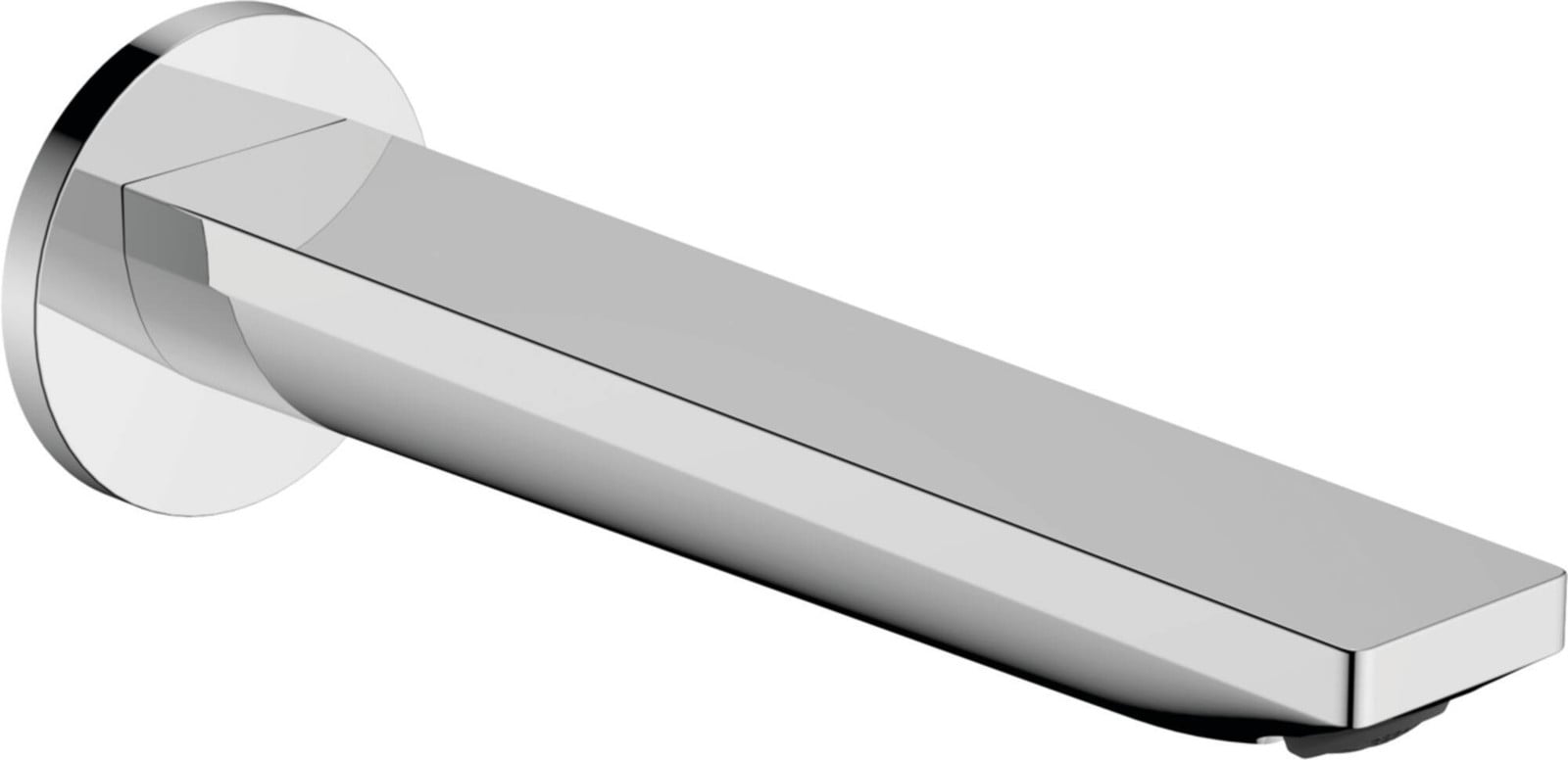 Hansgrohe Rebris E DN20 doucheinloop, chroom