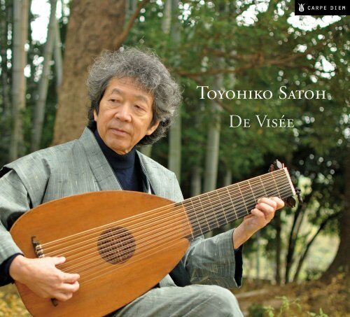 Toyohiko Satoh - De Visée - Lautenmusik von Robert de Visée - Preis vom 12.10.2026 11:37:12 h