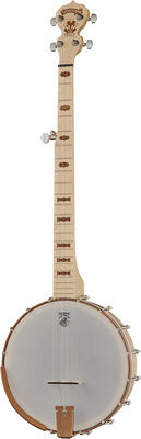 Deering Goodtime Banjo Blonde Maple