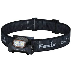 Fenix Stirnlampe FEHM55R schwarz LED, wiederaufladbar, 1.200 Lumen, mit Rotlicht, wasserdicht