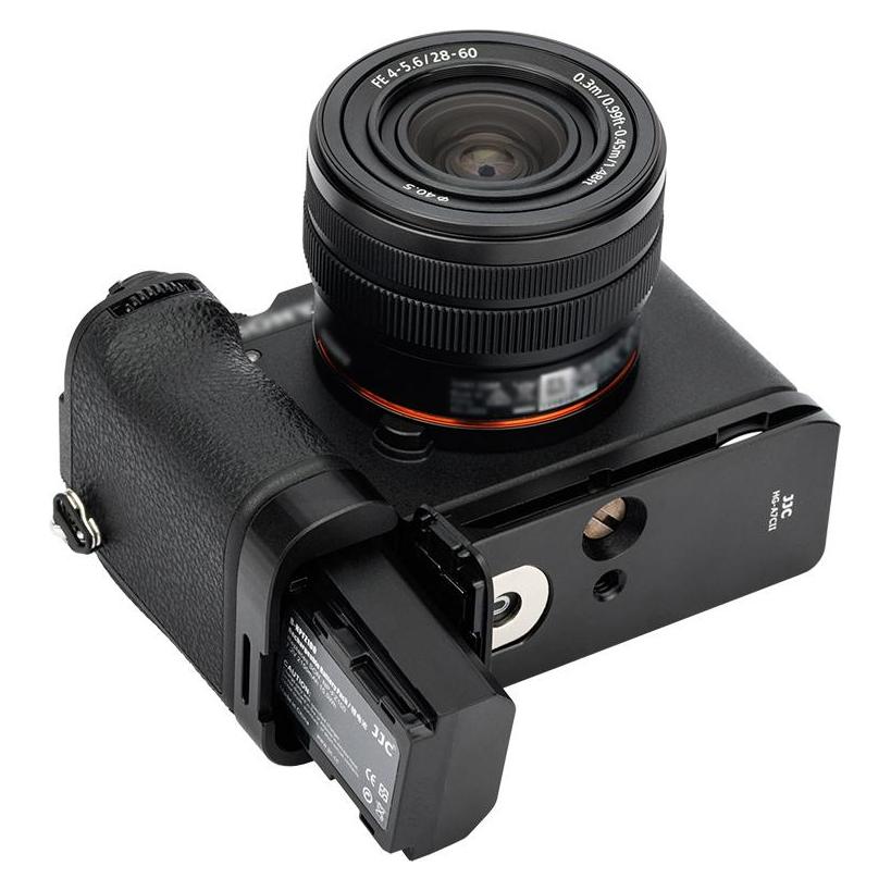 JJC HG A7CII Camera Metal Grip (D259891)