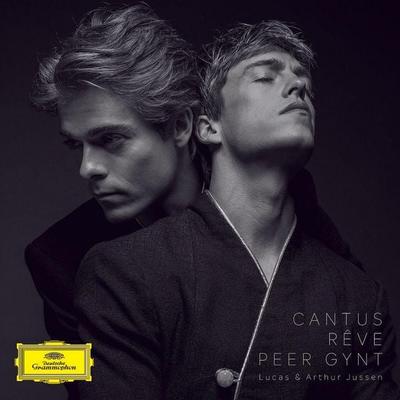 CANTUS / REVE / PEER GYNT - Lucas Jussen,Arthur Jussen, CD