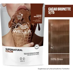 Supernatural Color - 5/75 Cacao Brunette