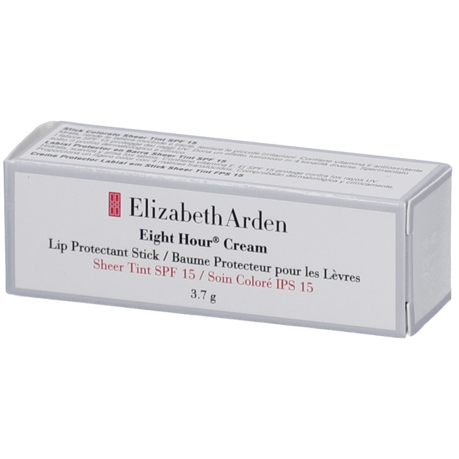 Arden Spec Care Eight Hour Lipst Spf15 Plum 1 St Lippenschutz