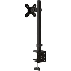 vidaXL Indorin (Dreifach) (Tisch, 27", 10 kg), Monitor Halterung, Schwarz
