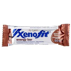Xenofit Energy Bar Schoko/Crunch 50 G