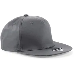 Beechfield Unisex 5-Panel Snapback Kappe Klassische Cap B610
