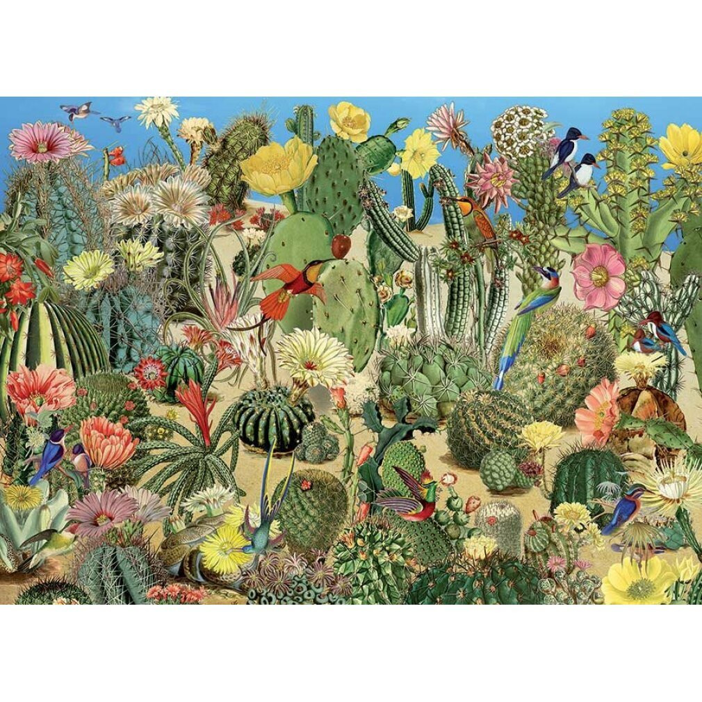 Cobble Hill Cactusgaard, 1000 stuks