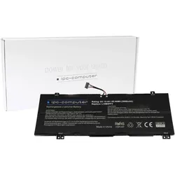 IPC Notebook-Akku L18M4PF3 REPLACE 15.4 V 3600 mAh Lenovo (3600 mAh), Notebook Akku