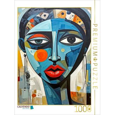 CALVENDO Puzzle Youma und das Überleben | 1000 Teile Lege-Größe 64x48cm Foto-Puzzle für glückliche Stunden