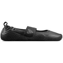 Vivobarefoot Motus Studio Ballet  Damen Laufschuhe schwarz - 42.0 EU