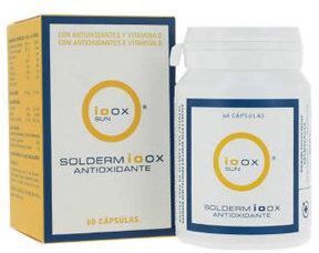 Ioox Solderm Antioxidant 60 Capsules