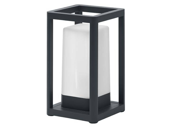OSRAM SMART+ Tischleuchte RGB & Warmweiß mit USB-Powerbank 5200mAh, WiFi-Steuerung, IP44-Schutz, dimmbare Gartenleuchte für Terrasse und Balkon